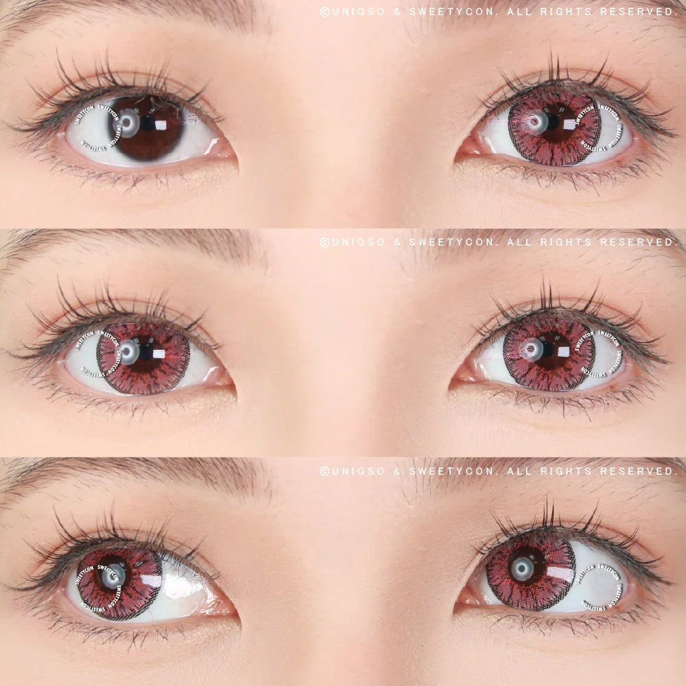 Sweety Candy Pink (1 lens/pack) - Image 2