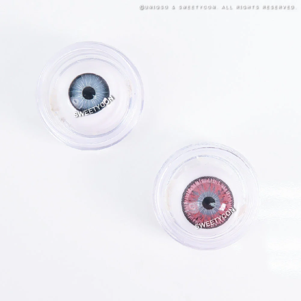 Sweety Candy Pink (1 lens/pack) - Image 4