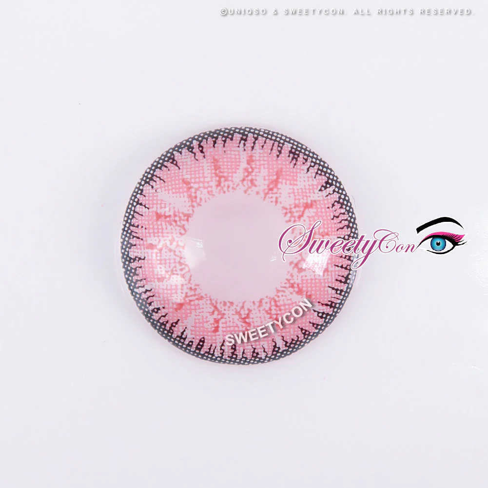 Sweety Candy Pink (1 lens/pack) - Image 5