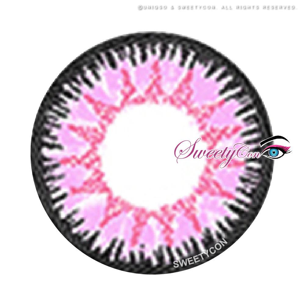 Sweety Candy Pink (1 lens/pack) - Image 6