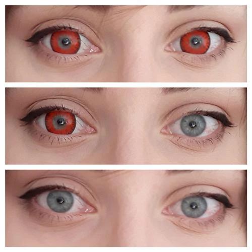 Sweety Candy Red (1 lens/pack) - Image 3