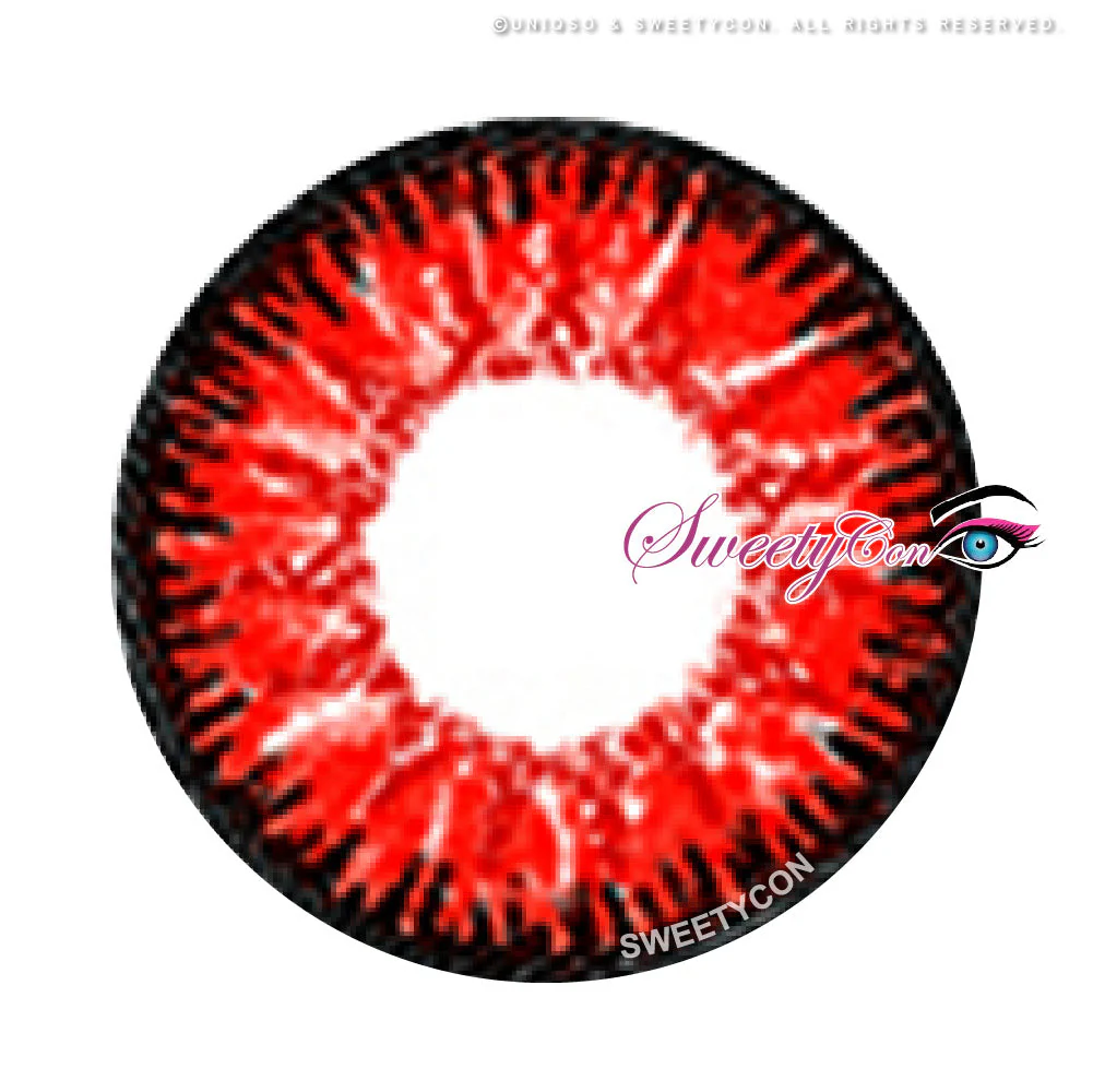 Sweety Candy Red (1 lens/pack) - Image 5