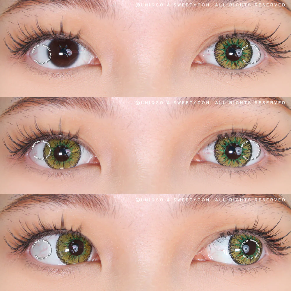 Sweety Candy Yellow (1 lens/pack) - Image 2
