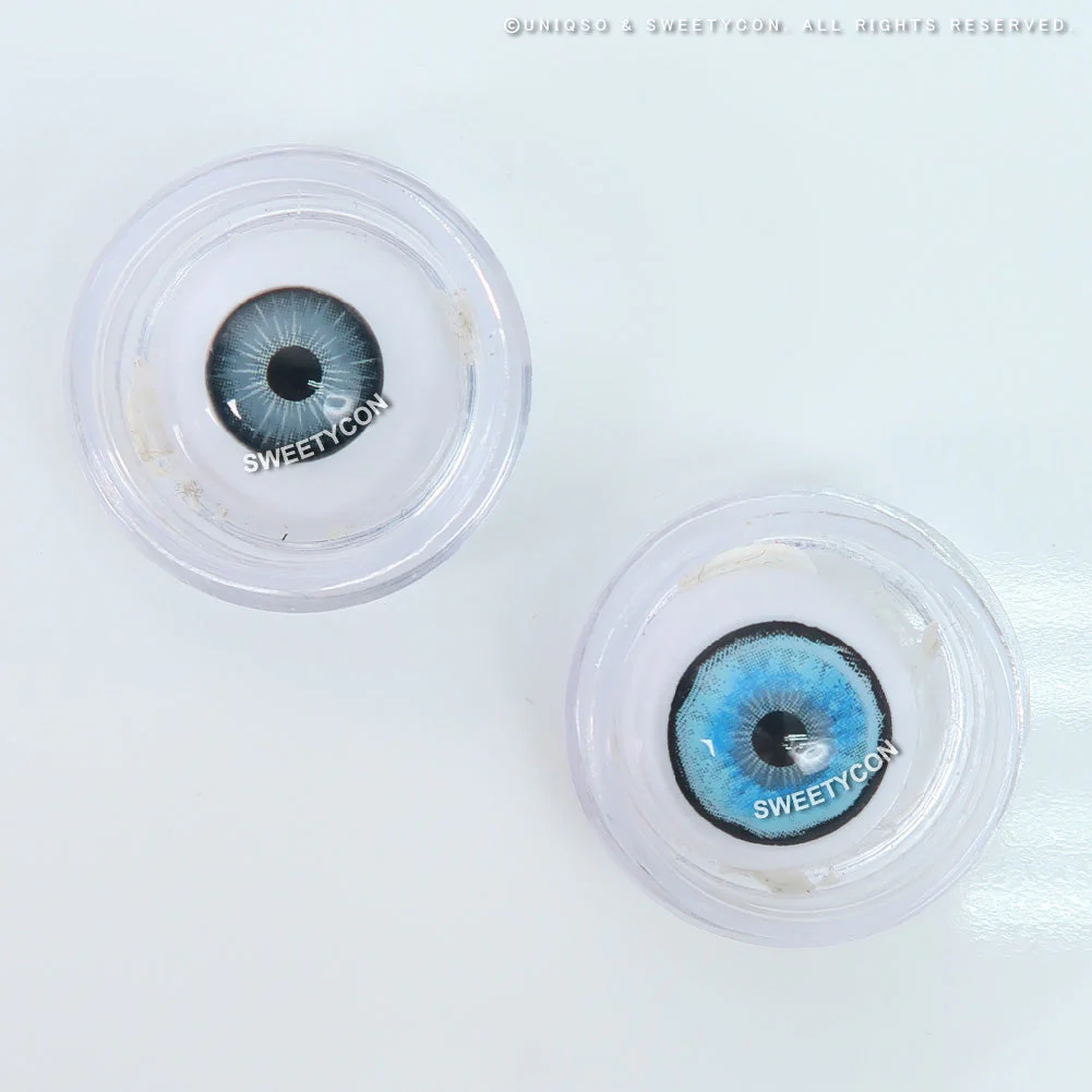 Sweety Aquaman Blue (1 lens/pack) - Image 3