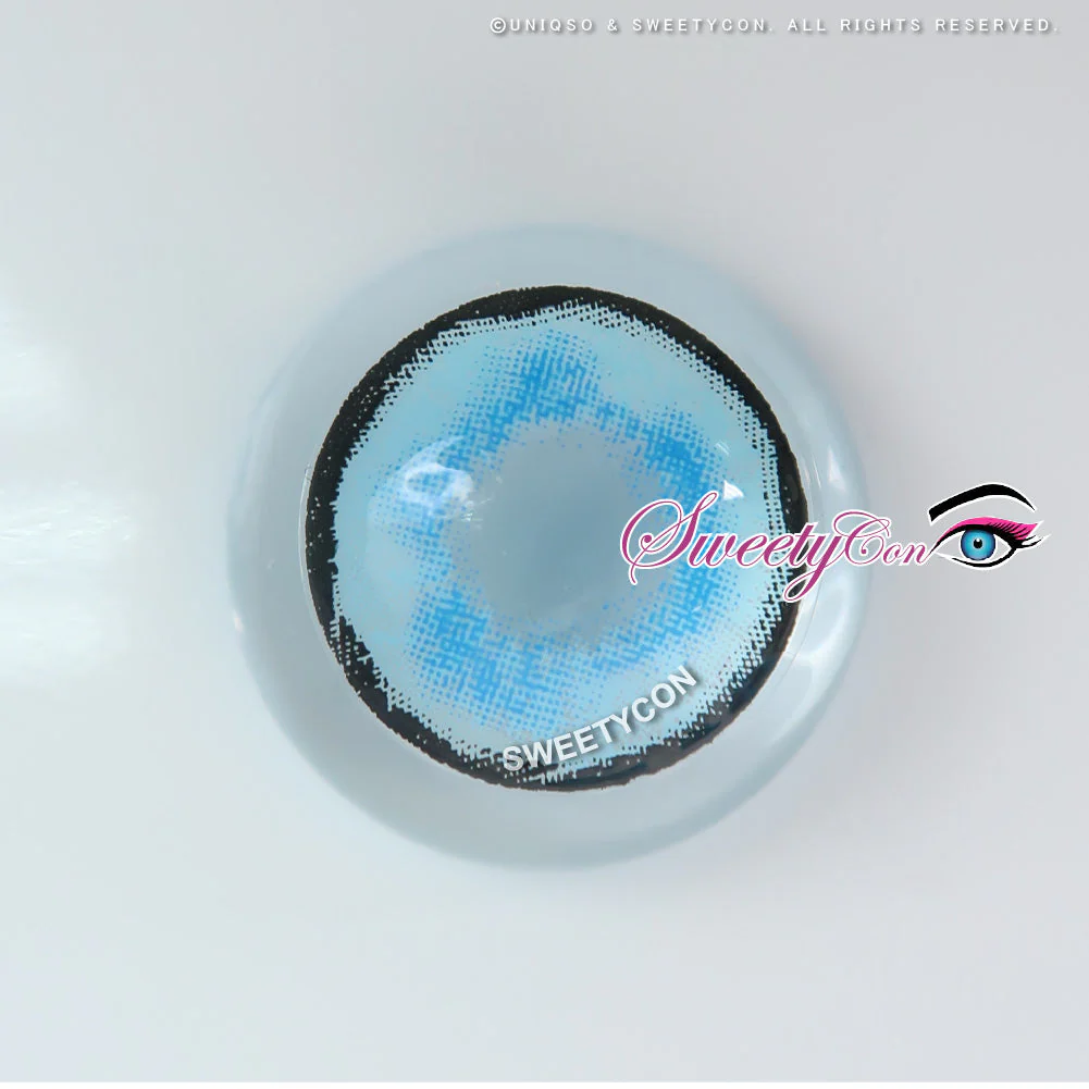 Sweety Aquaman Blue (1 lens/pack) - Image 4