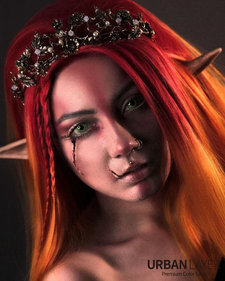 Sweety Crazy Avatar II (1 lens/pack) - Image 6