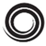 Sweety Crazy Black Spiral (1 lens/pack) - Image 3
