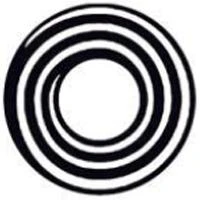 Sweety Crazy Black Spiral II (1 lens/pack) - Image 4