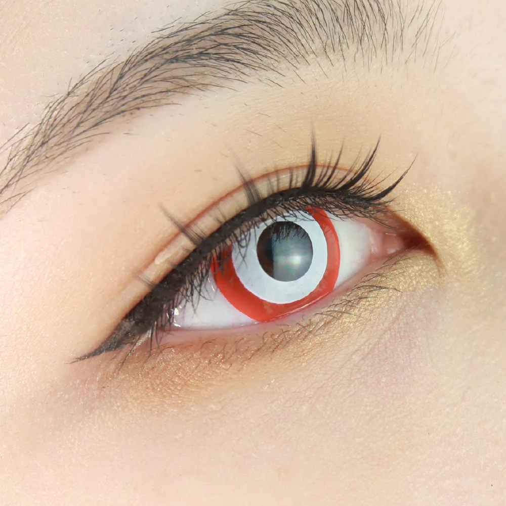 Sweety Crazy Blazing Eye (1 lens/pack) - Image 3