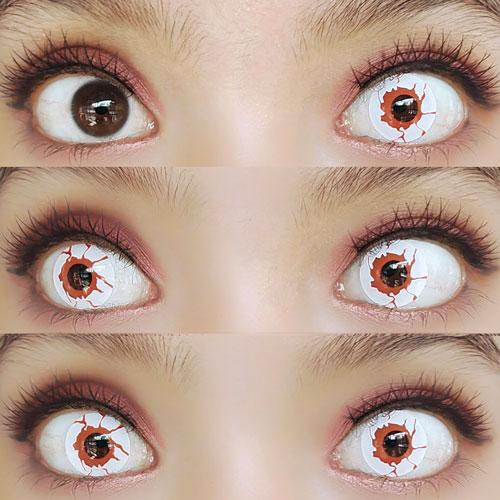 Sweety Crazy Blood Crack (1 lens/pack) - Image 2