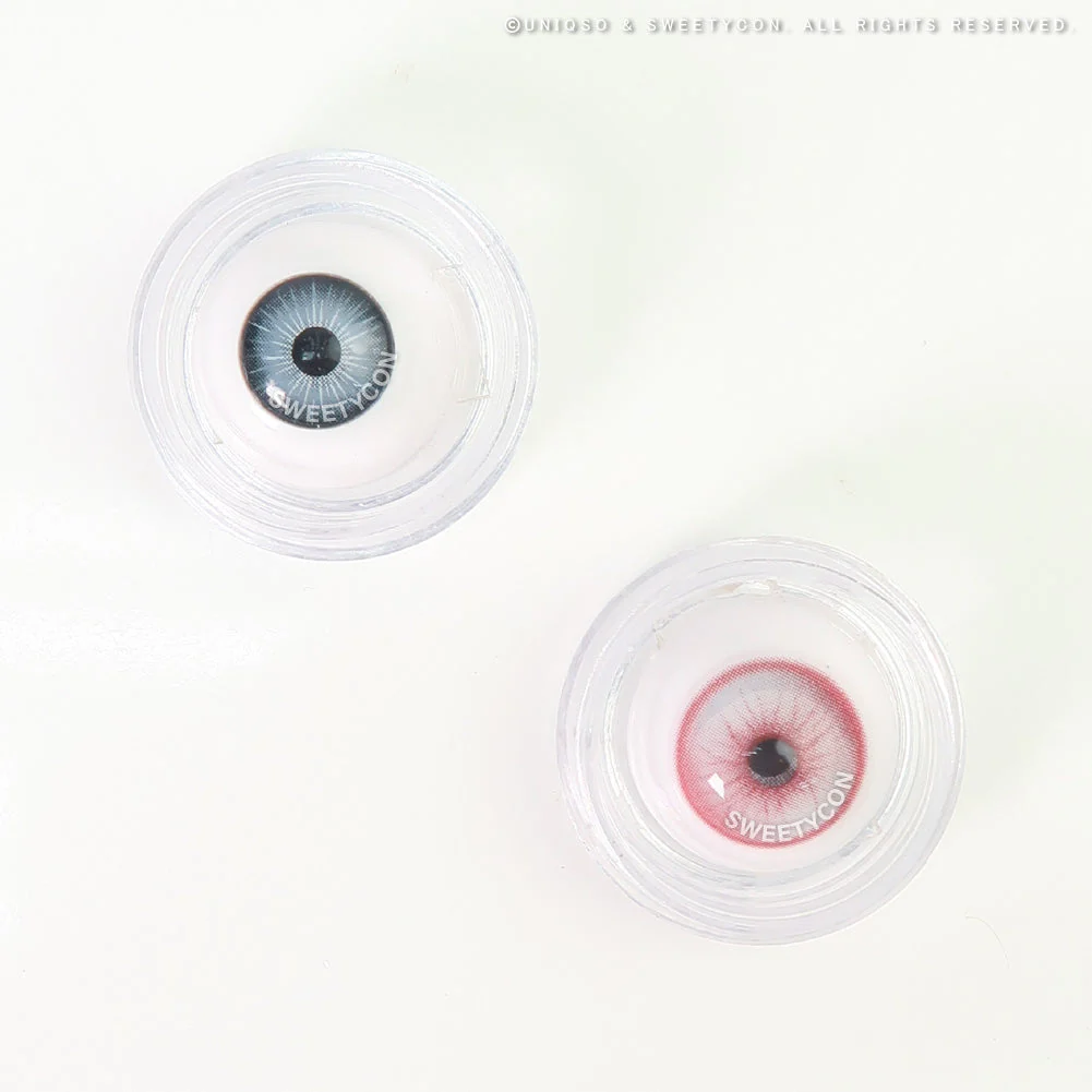 Sweety Crazy Bloody Eye 3 (1 lens/pack) - Image 4