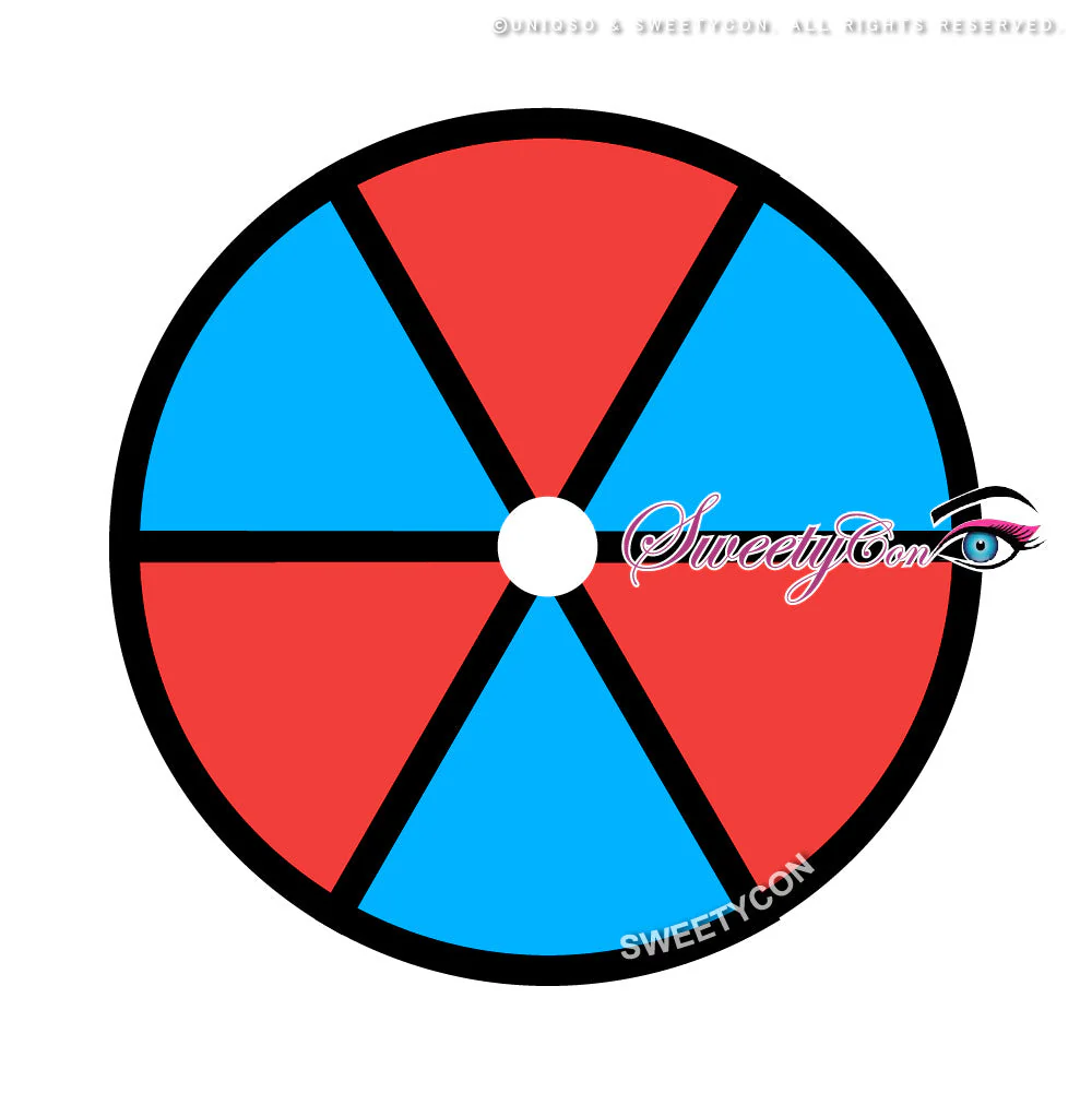 Sweety Crazy Clown (1 lens/pack) - Image 6