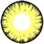 Sweety Crazy Vampire Yellow (1 lens/pack) - Image 3