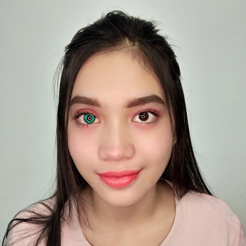 Sweety Crazy Vampire Green (1 lens/pack) - Image 6
