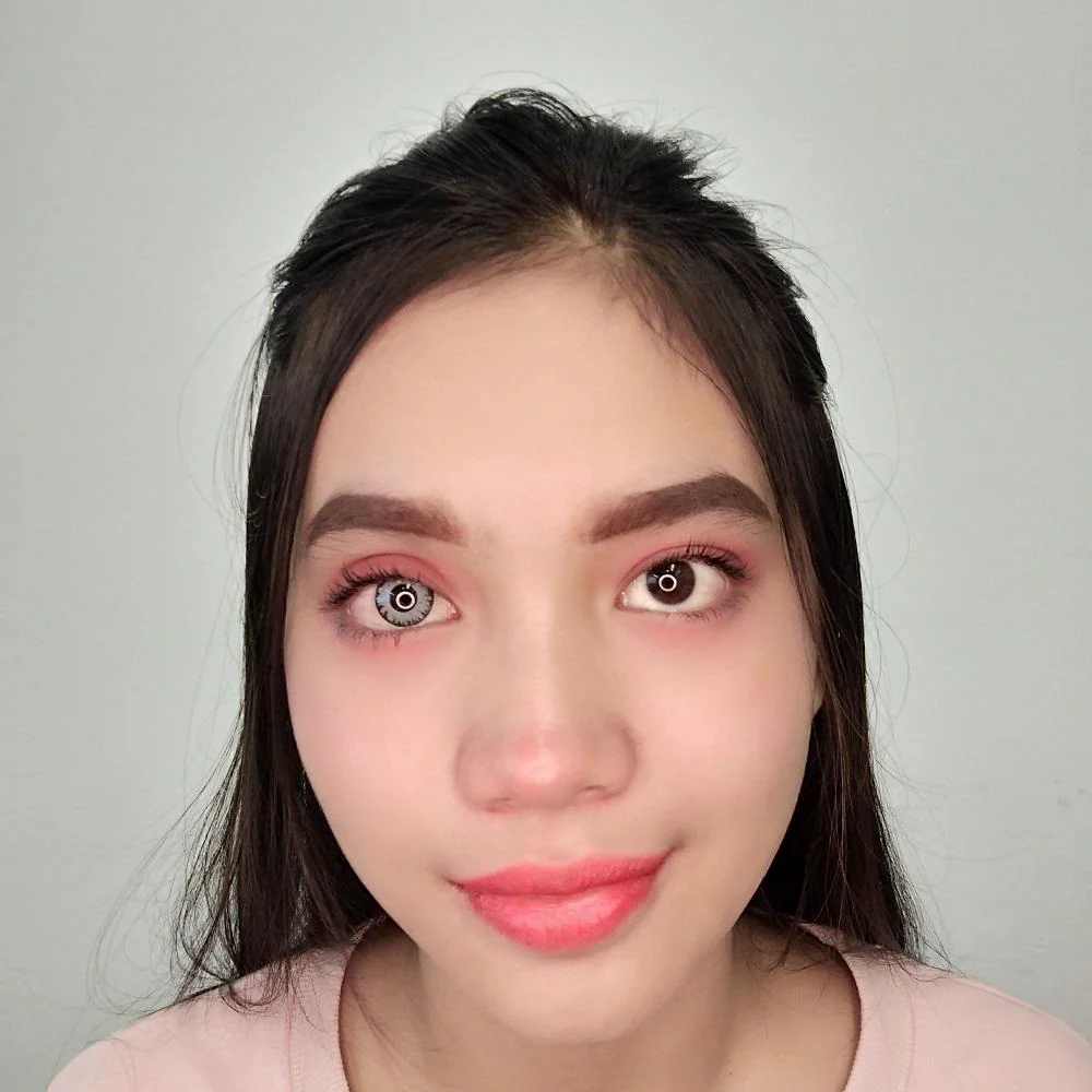Sweety Crazy Vampire Grey (1 lens/pack) - Image 3