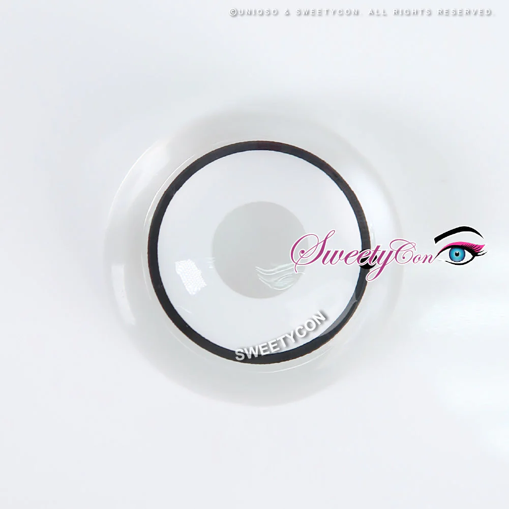 Sweety Crazy Corunus / White Zombie / Manson II (1 lens/pack) - Image 5