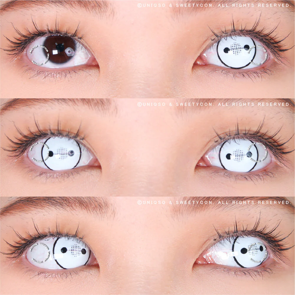 Sweety Crazy Demon Killer Spider Sister (1 lens/pack) - Image 2