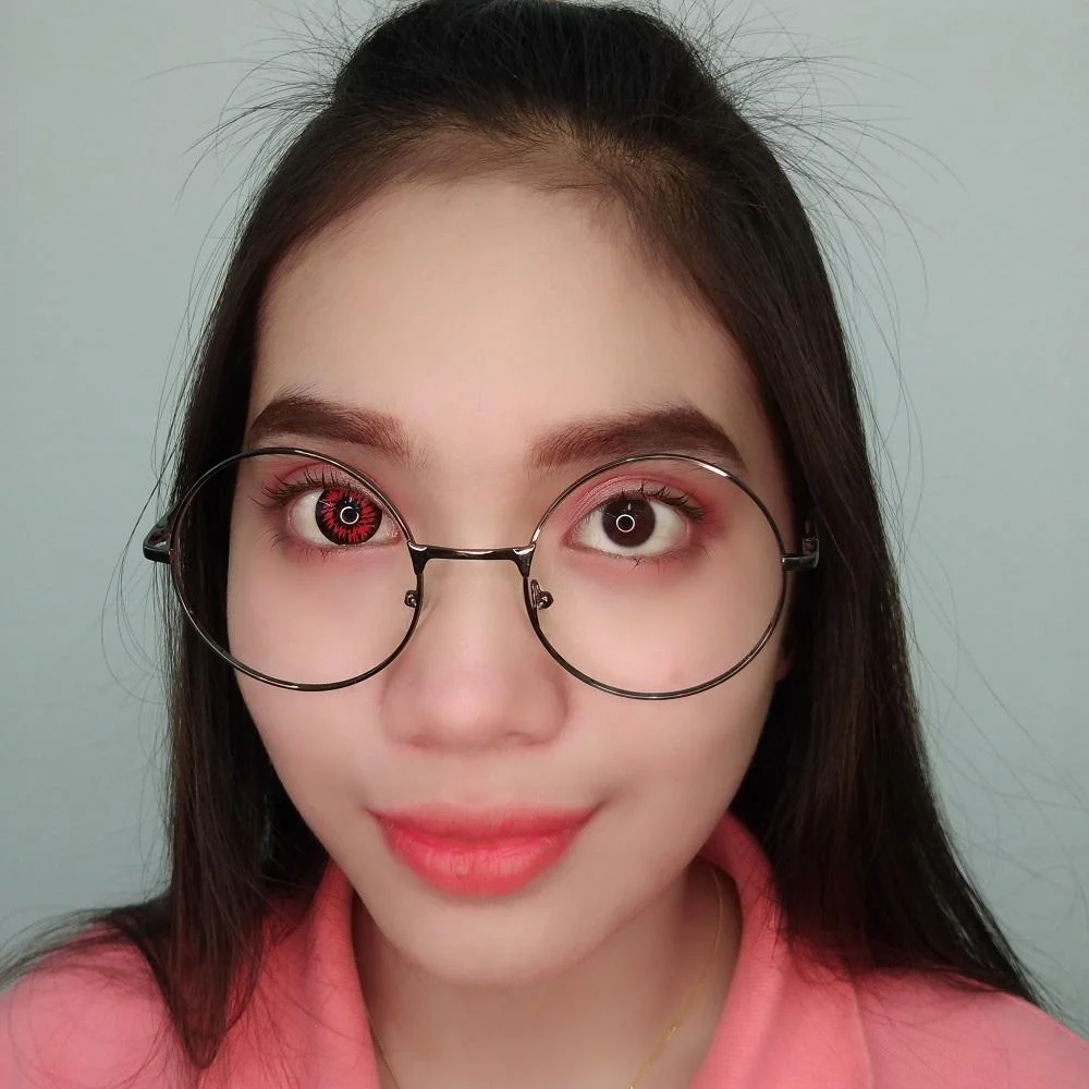 Sweety Crazy Enchanted Black (1 lens/pack) - Image 3