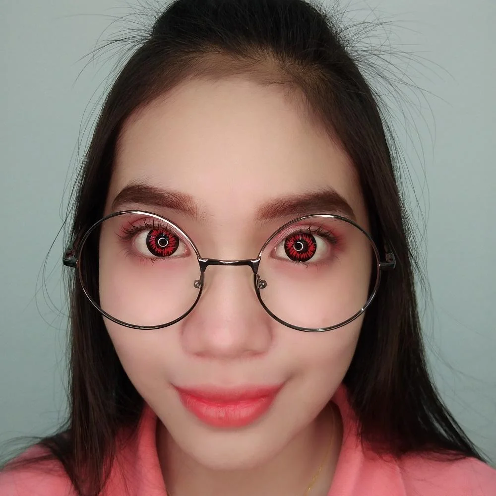 Sweety Crazy Enchanted Black (1 lens/pack) - Image 4