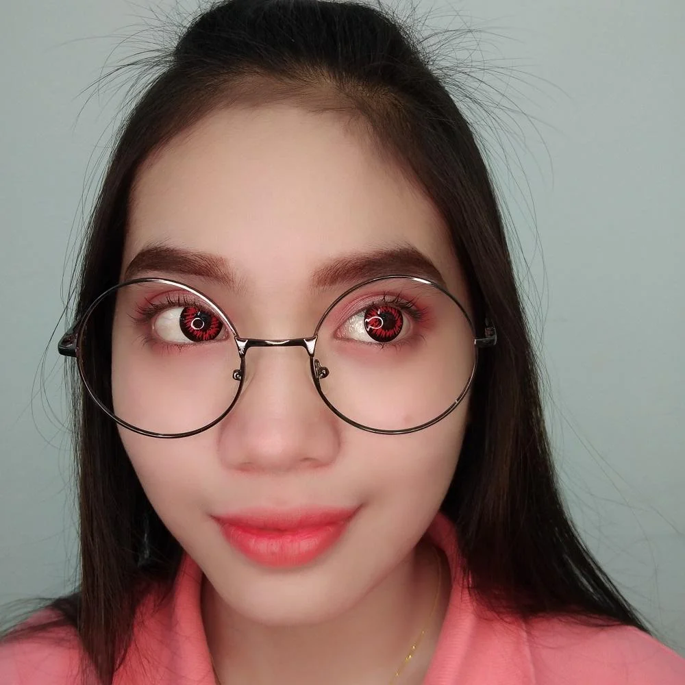 Sweety Crazy Enchanted Black (1 lens/pack) - Image 5