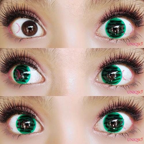 Sweety Crazy Fancy Moss (1 lens/pack) - Image 2
