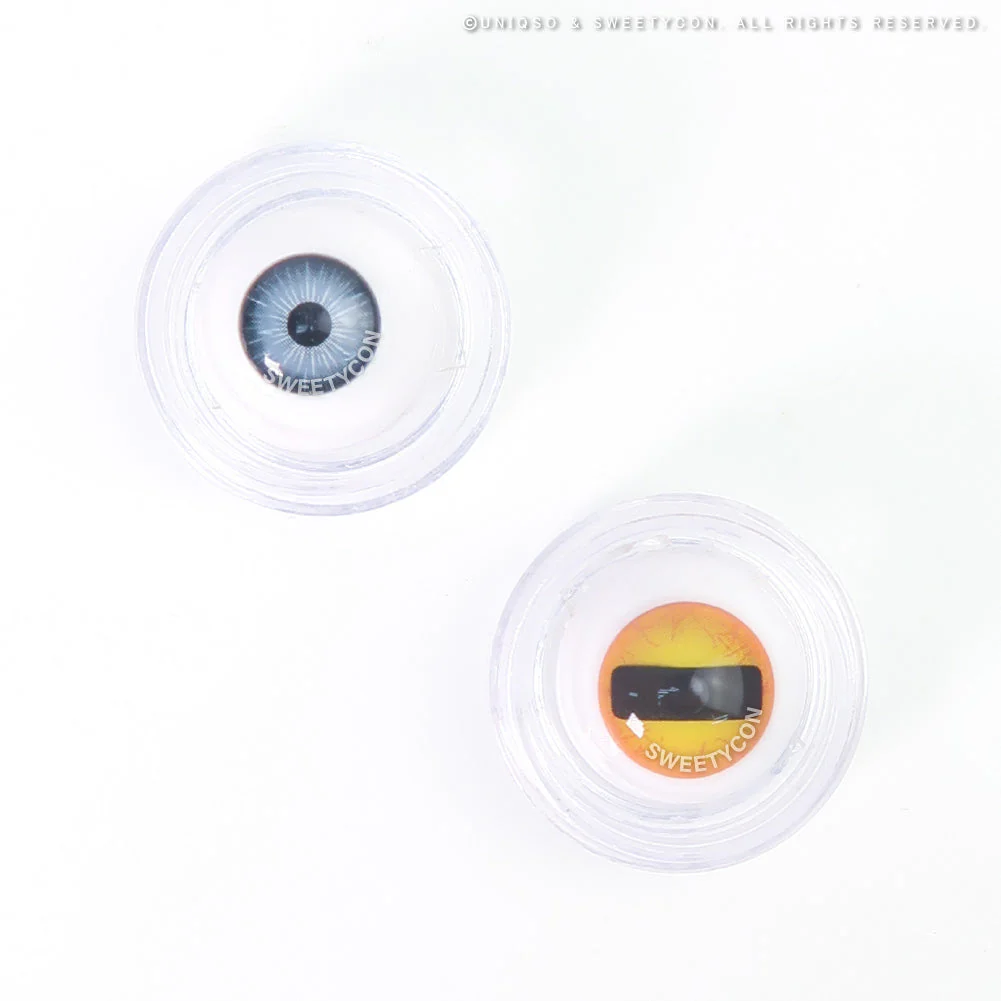 Sweety Crazy Goat Eye (1 lens/pack) - Image 4