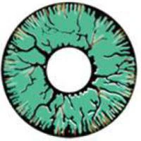 Sweety Crazy Green Blood Eyes (1 lens/pack) - Image 4