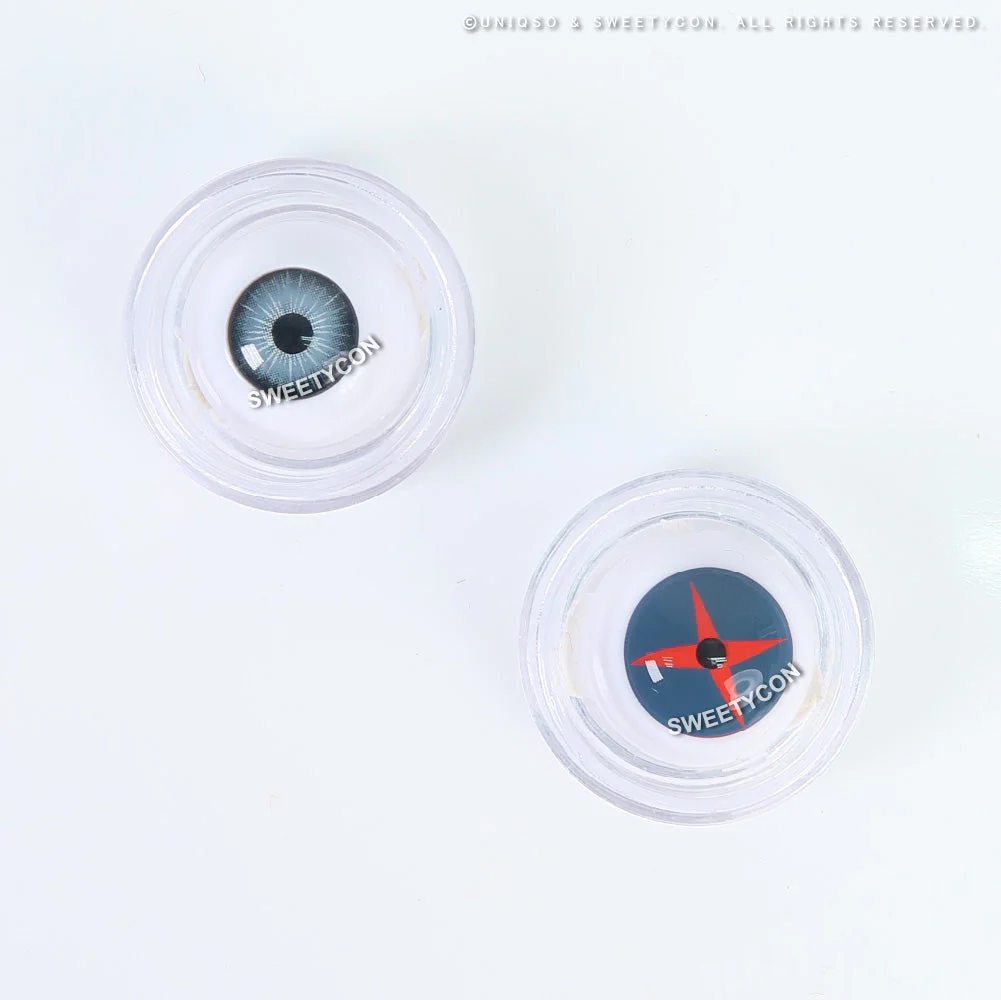 Sweety Crazy Knave Cross (1 lens/pack) - Image 4