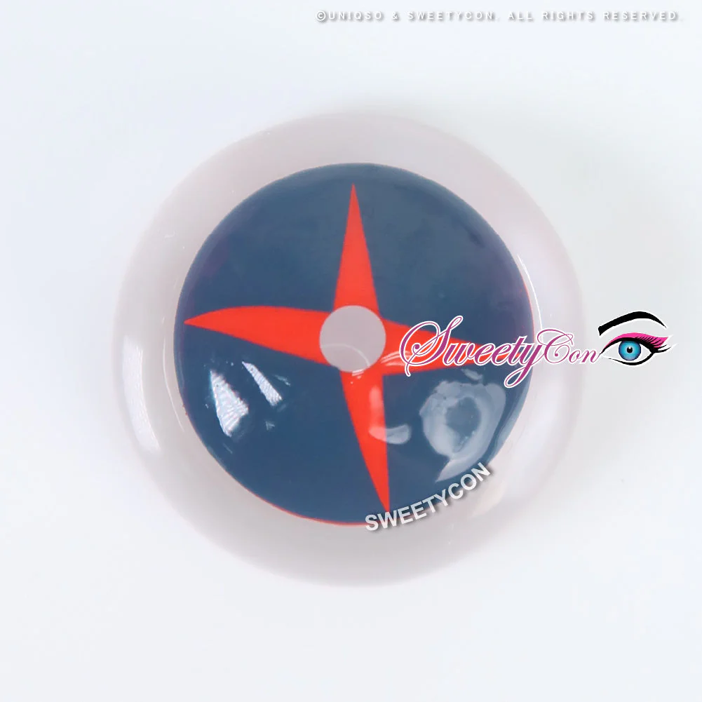 Sweety Crazy Knave Cross (1 lens/pack) - Image 5