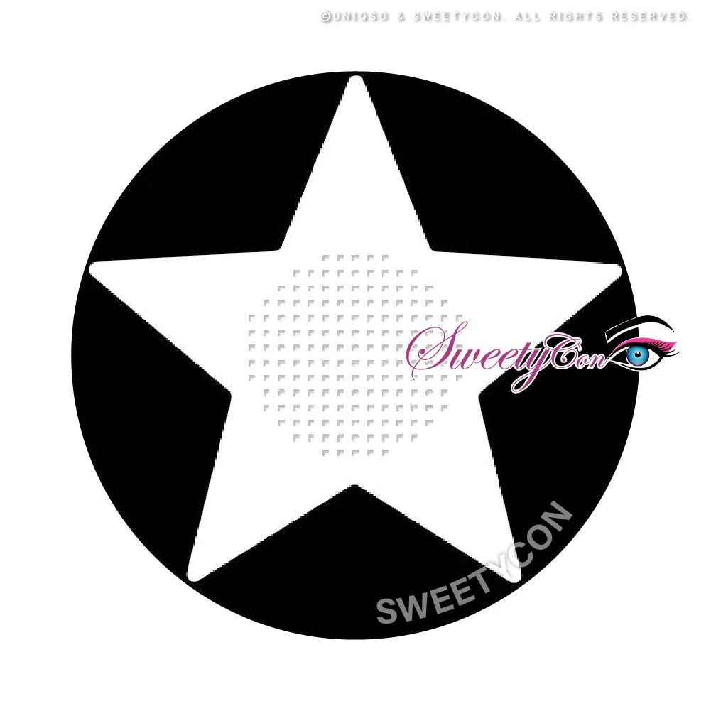 Sweety Anime Star (1 lens/pack) - Image 6