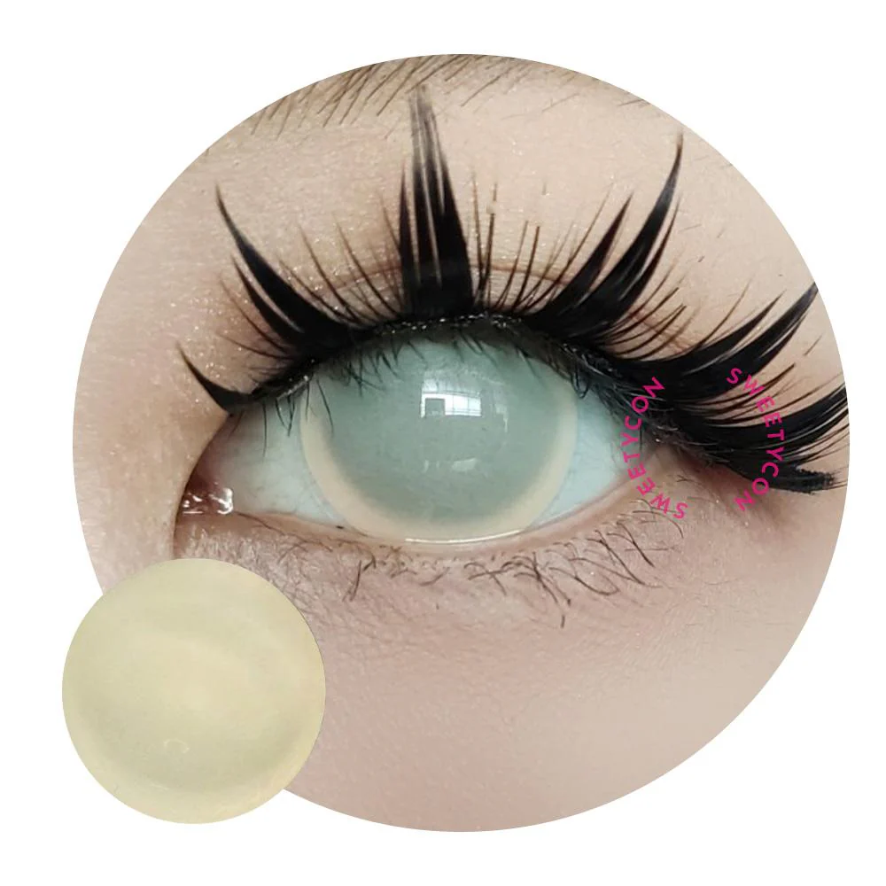 Sweety Crazy Kingdom - Zombie Eyes II (1 lens/pack)