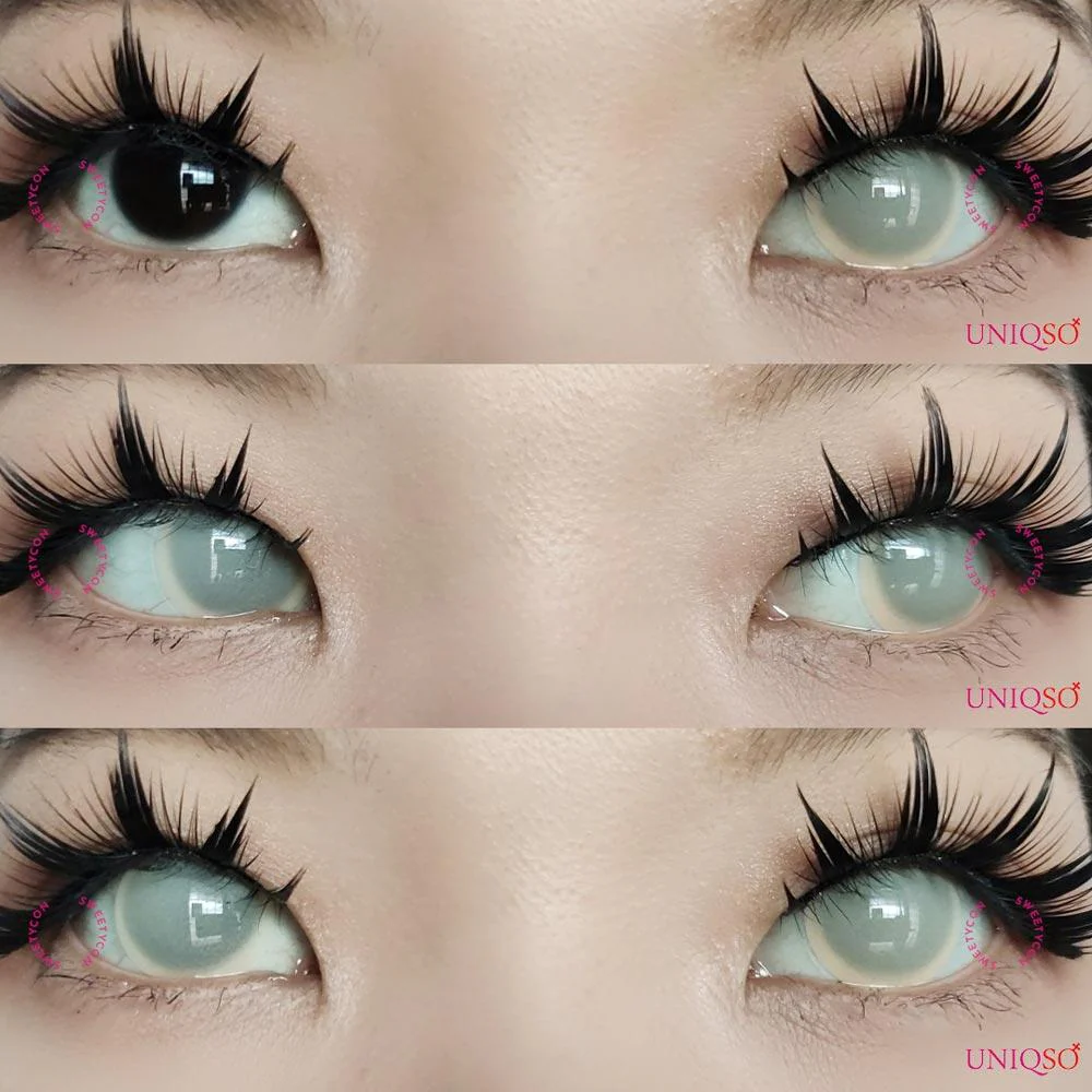 Sweety Crazy Kingdom - Zombie Eyes II (1 lens/pack) - Image 2