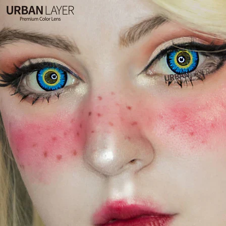 Sweety Crazy Super Natural (1 lens/pack)