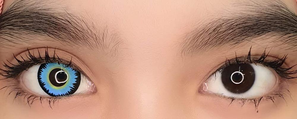Sweety Crazy Super Natural (1 lens/pack) - Image 4