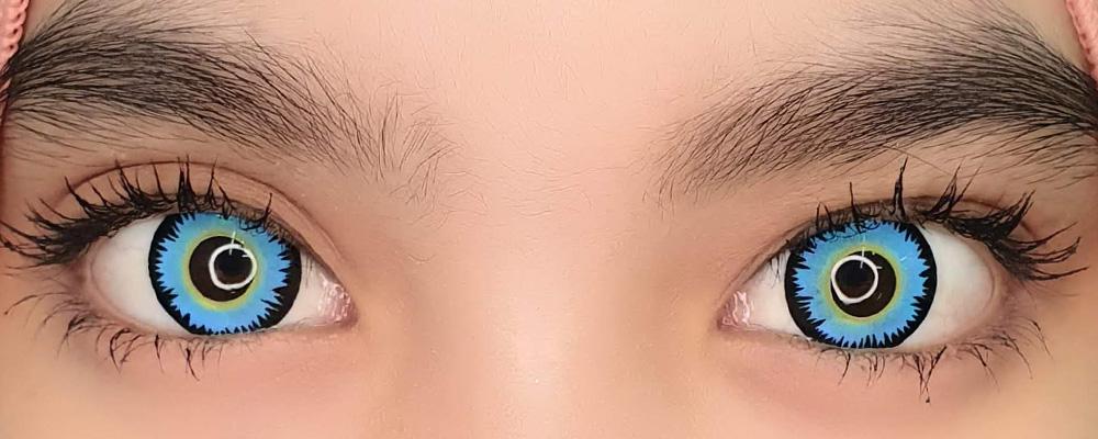 Sweety Crazy Super Natural (1 lens/pack) - Image 5