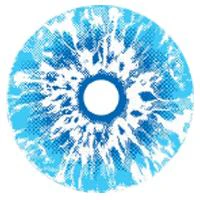Sweety Crazy Lens - White Walker (UV) (1 lens/pack) - Image 4