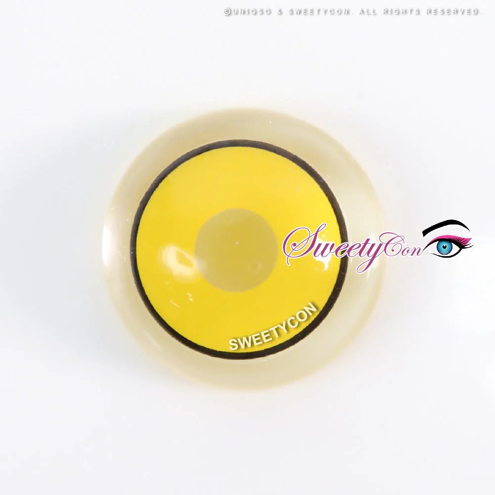 Sweety Crazy Mad Hatter - 1 Day Disposable (1 lens/pack) - Image 5