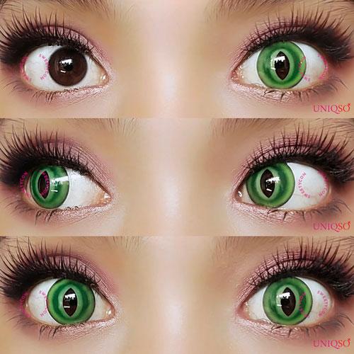 Sweety Crazy Mystic Cat Eye (1 lens/pack) - Image 2