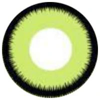 Sweety Crazy Mystic Green (1 lens/pack)