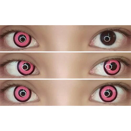 Sweety Crazy Mystic Rose (1 lens/pack) - Image 2