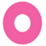 Sweety Crazy Pure Pink (1 lens/pack) - Image 3