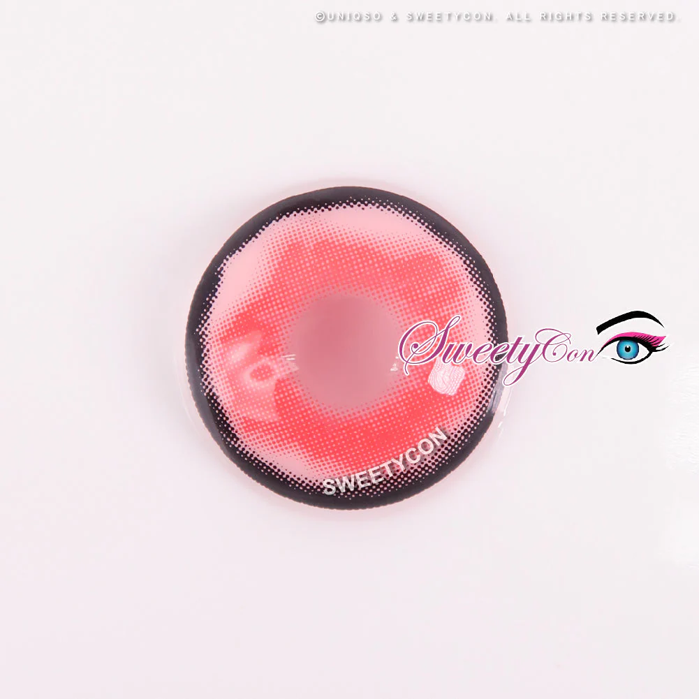 Sweety Crazy Platonic Pink (1 lens/pack) - Image 5