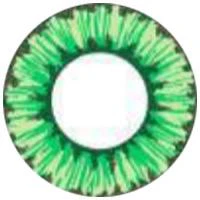 Sweety Crazy Pop Green (1 lens/pack) - Image 6