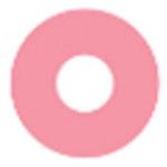 Sweety Crazy Posy Pink (1 lens/pack) - Image 3