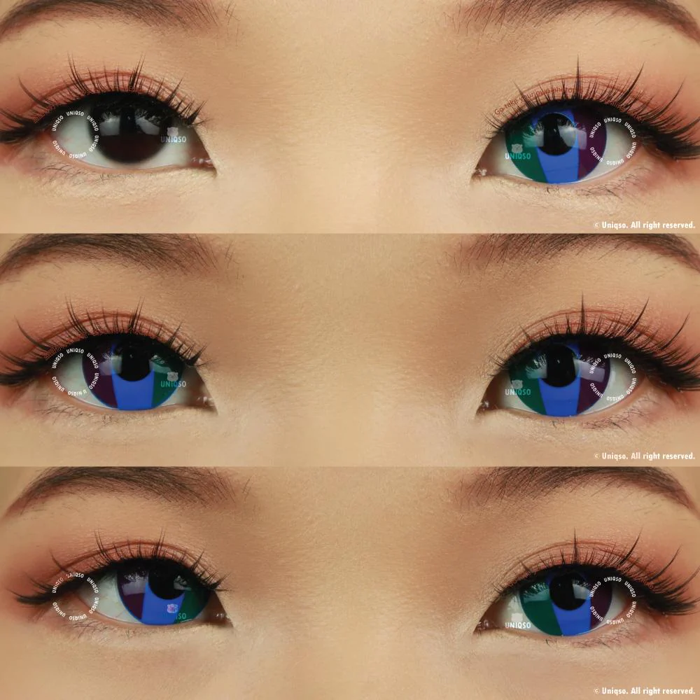 Sweety Pride Blue (1 lens/pack) - Image 2