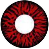 Sweety Crazy Red Dead (1 lens/pack)