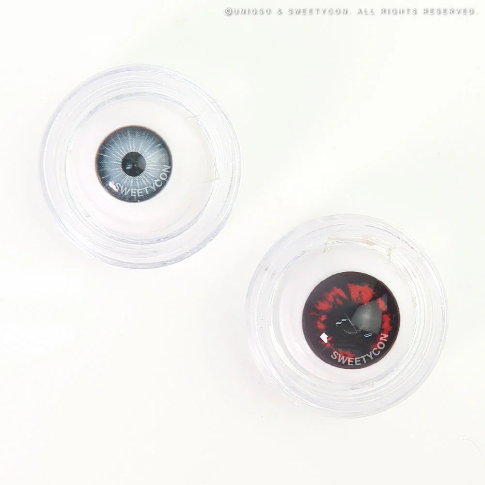 Sweety Crazy Red Demon (1 lens/pack) - Image 4