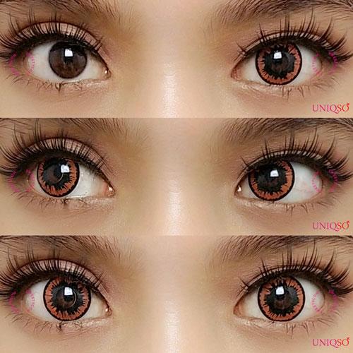 Sweety Crazy Red Lunatic (1 lens/pack) - Image 2