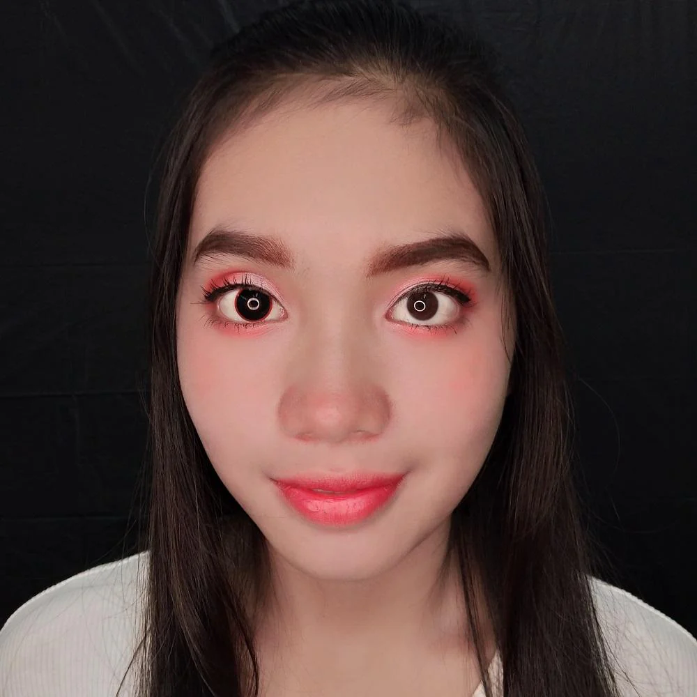 Sweety Crazy Red Maiden (1 lens/pack) - Image 2