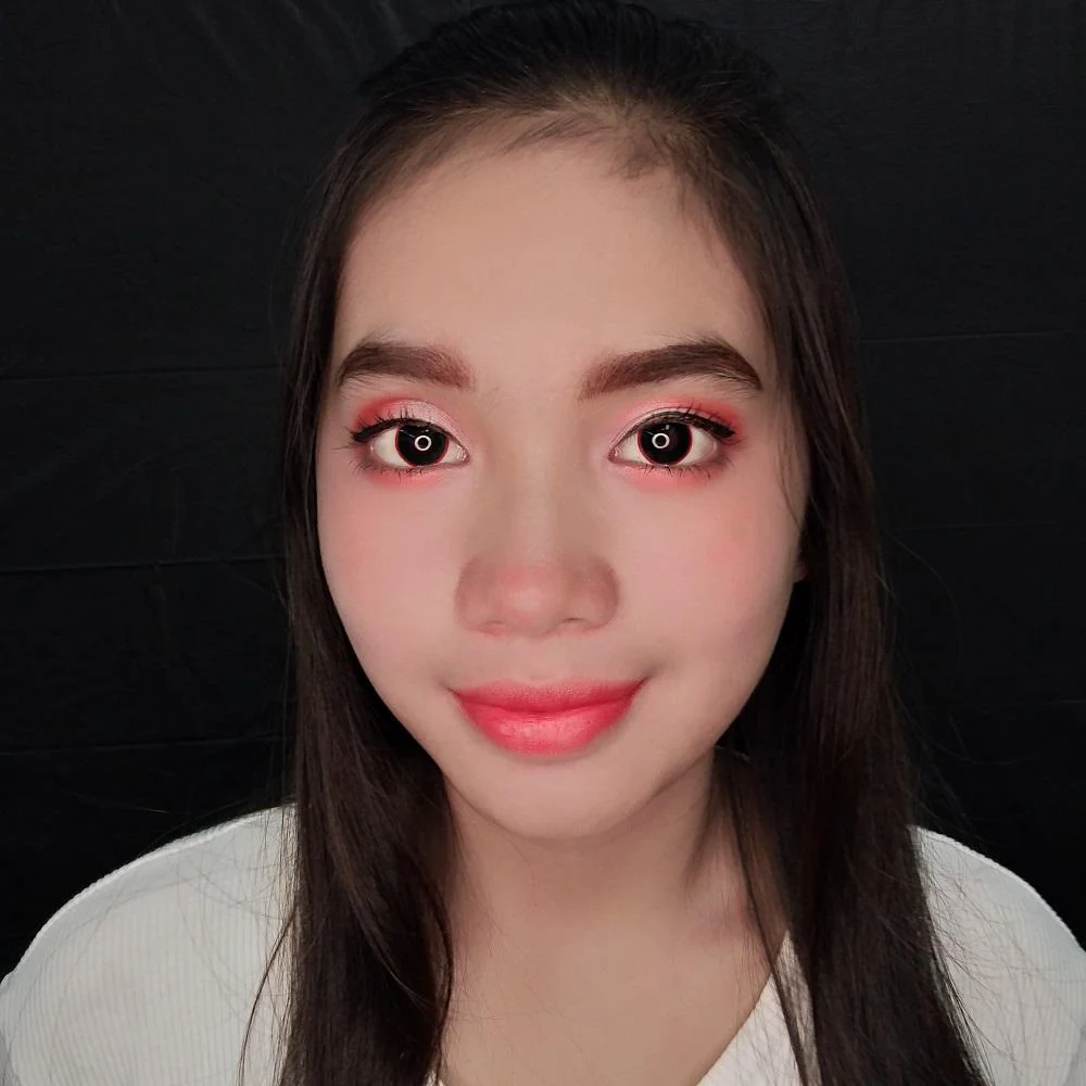 Sweety Crazy Red Maiden (1 lens/pack) - Image 3